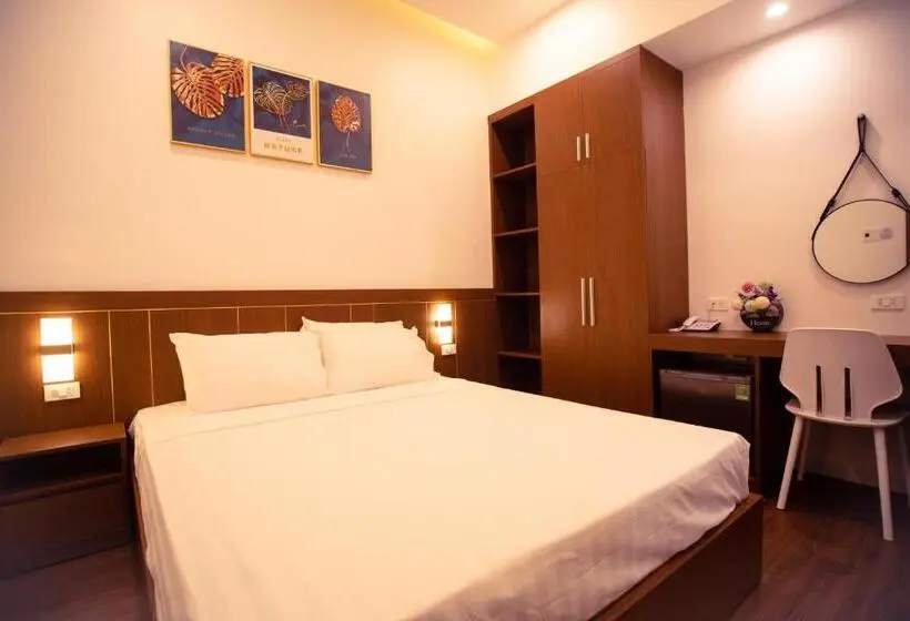 اتاق استاندارد با تخت بزرگ, Marina Hotel Phú Yên