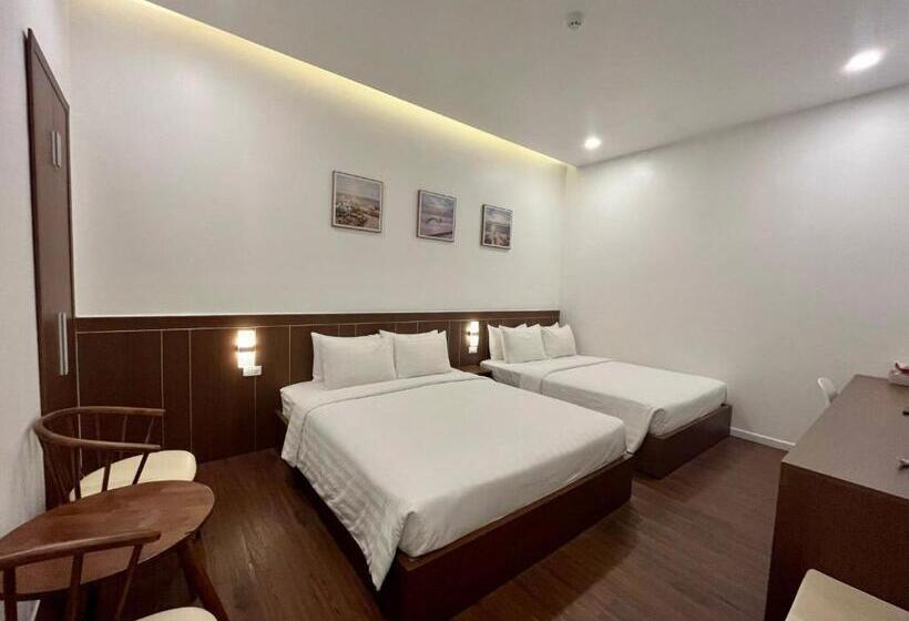 اتاق لوکس خانوادگی, Marina Hotel Phú Yên