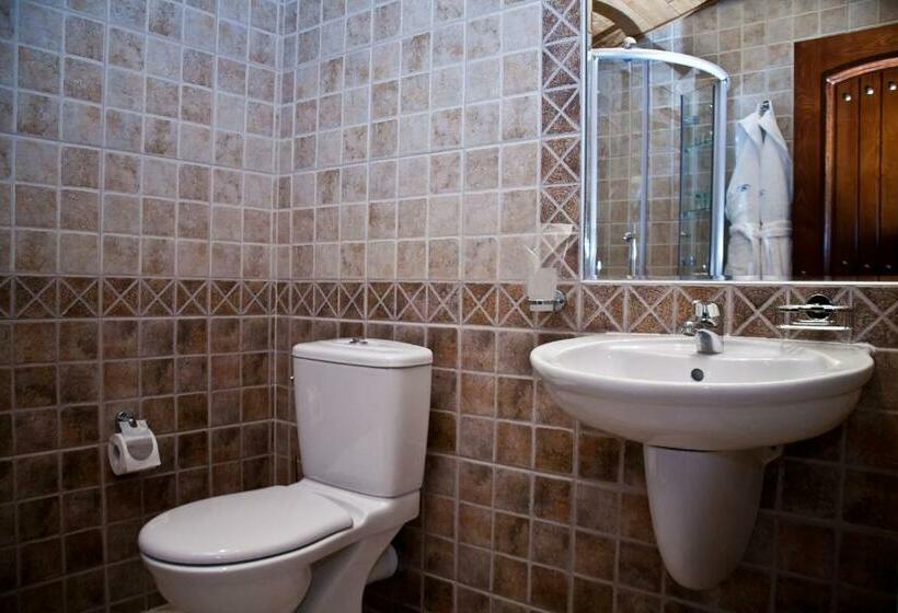 经济房, Chalet Balkan