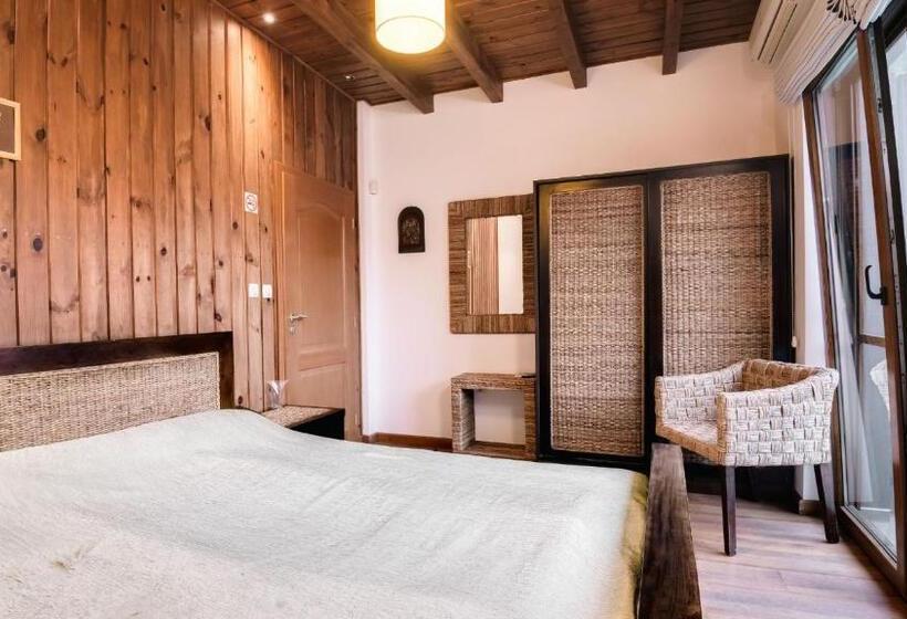 带阳台的豪华间, Chalet Balkan