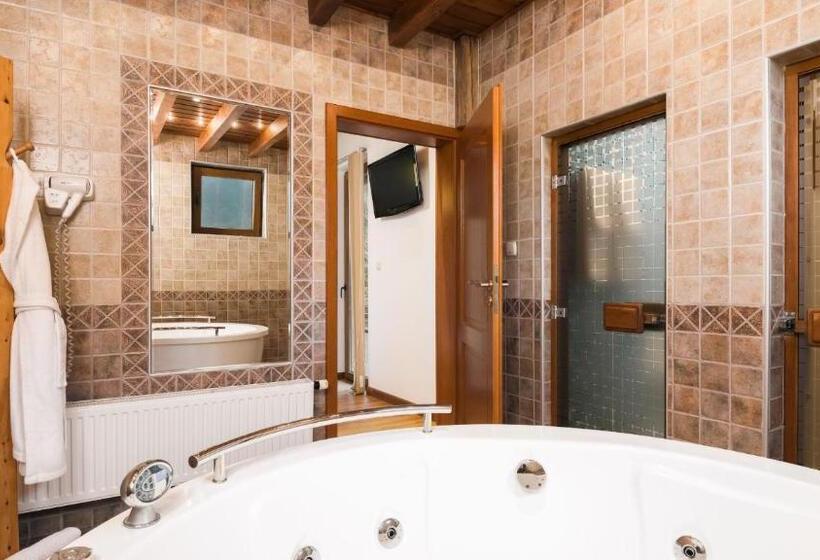Стандартный Номер Кровать Кинг, Chalet Balkan