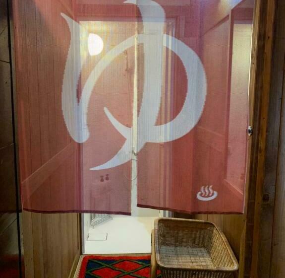 家庭房间共用浴室, Minsyuku Koshiyama