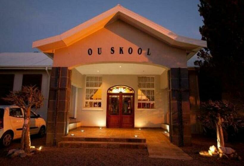 スタンダードトリプルルーム, Ou Skool Guesthouse