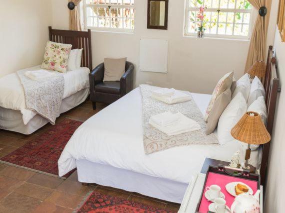 スタンダードトリプルルーム, Ou Skool Guesthouse