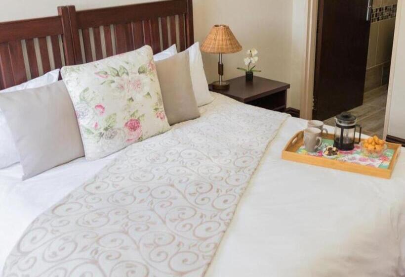 Номер Deluxe, Ou Skool Guesthouse