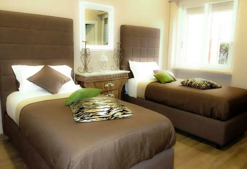 Deluxe-huone, Relais Villa Italia