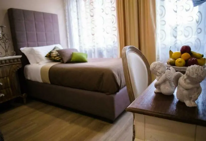 Deluxe-huone, Relais Villa Italia
