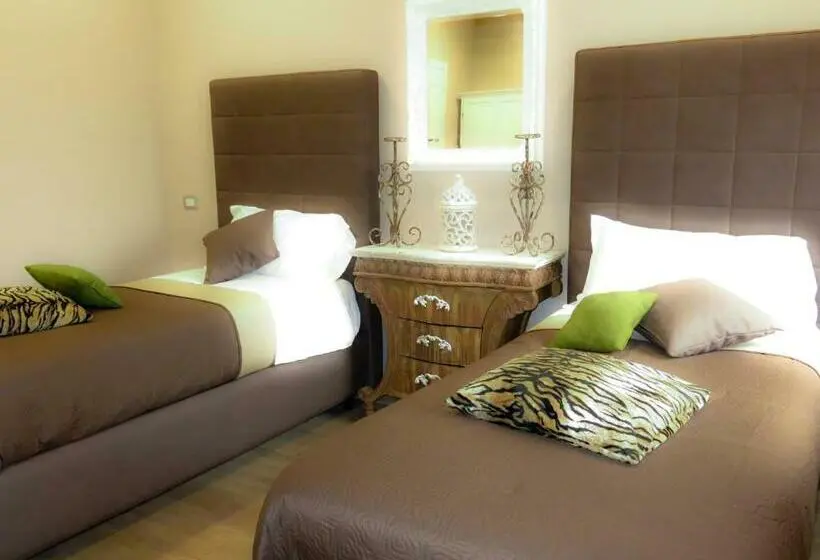 Deluxe-huone, Relais Villa Italia