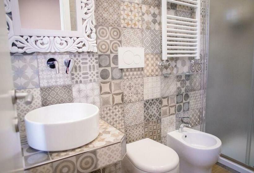 デラックスルーム, Relais Villa Italia