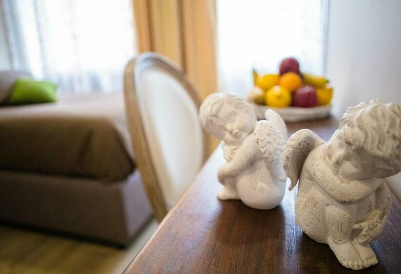 デラックスルーム, Relais Villa Italia