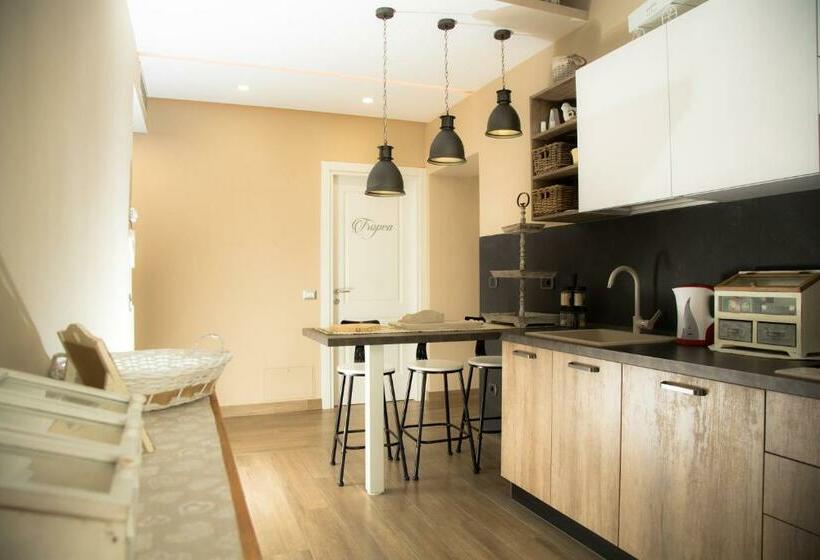 デラックスルーム, Relais Villa Italia