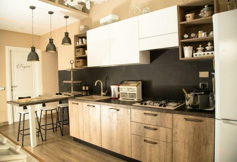 デラックスルーム, Relais Villa Italia