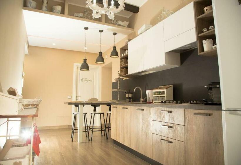 デラックスルーム, Relais Villa Italia