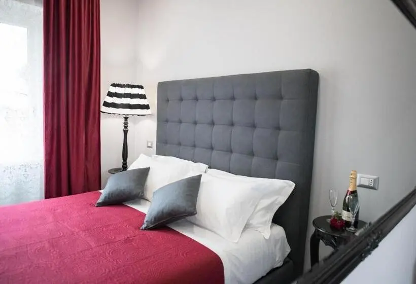 Deluxe-huone King-vuode, Relais Villa Italia