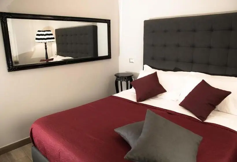 Deluxe-huone King-vuode, Relais Villa Italia