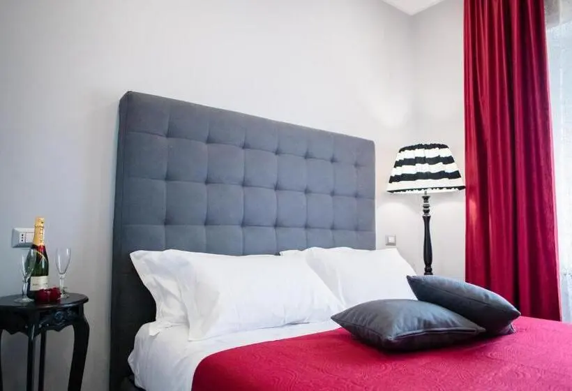 Deluxe-huone King-vuode, Relais Villa Italia