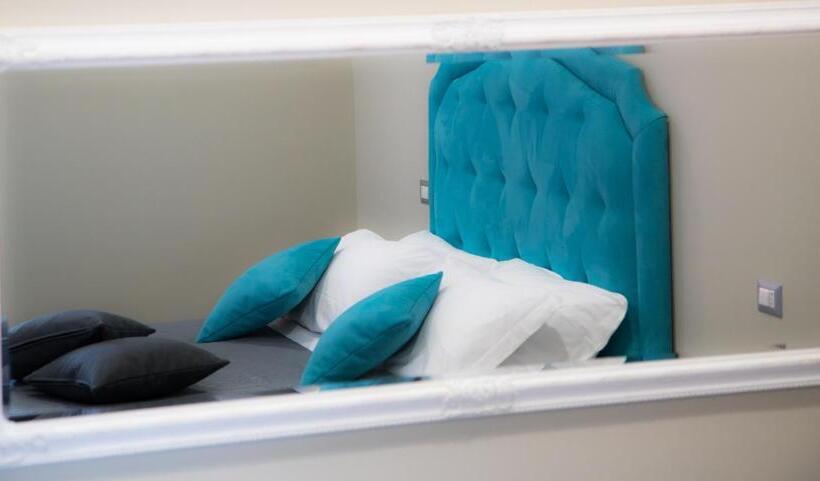 キングサイズベッドのスタンダードルーム, Relais Villa Italia