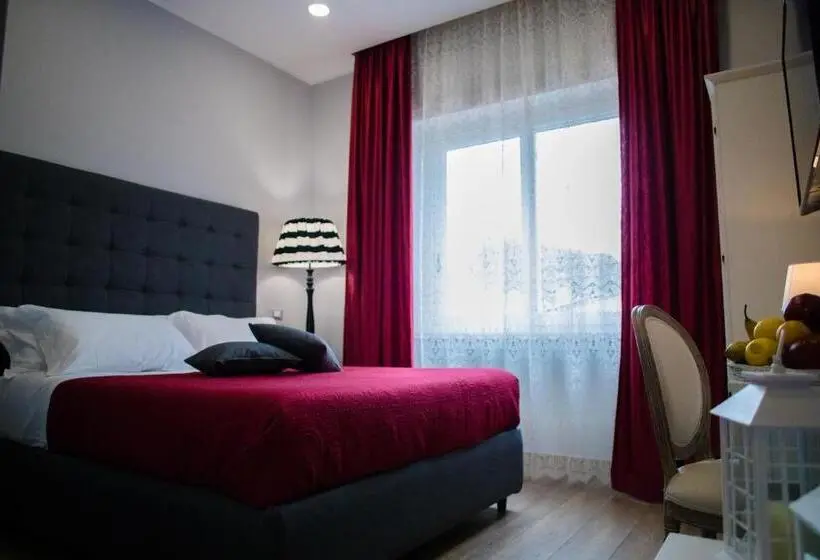 Deluxe-huone King-vuode, Relais Villa Italia