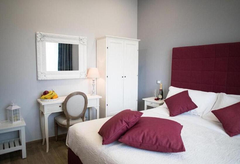 Трехместный Номер Superior, Relais Villa Italia
