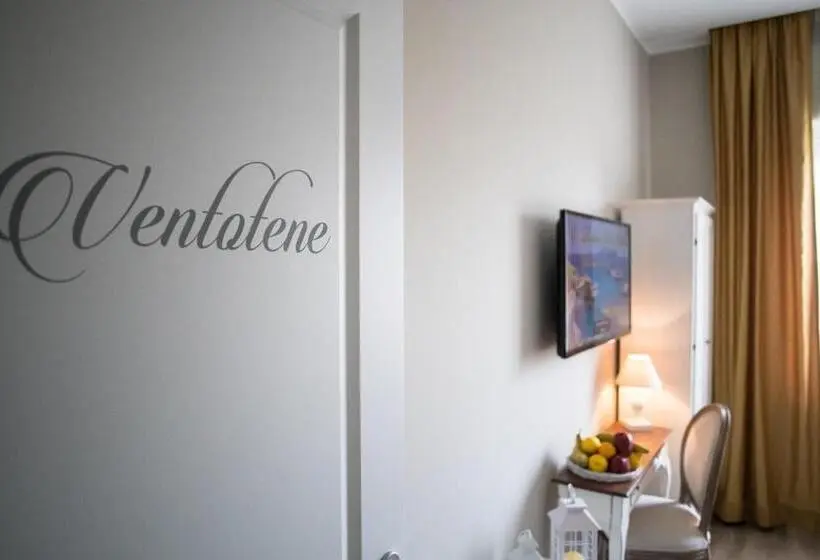 Standard-huone King-vuode, Relais Villa Italia