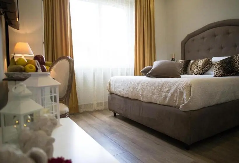 Standard-huone King-vuode, Relais Villa Italia