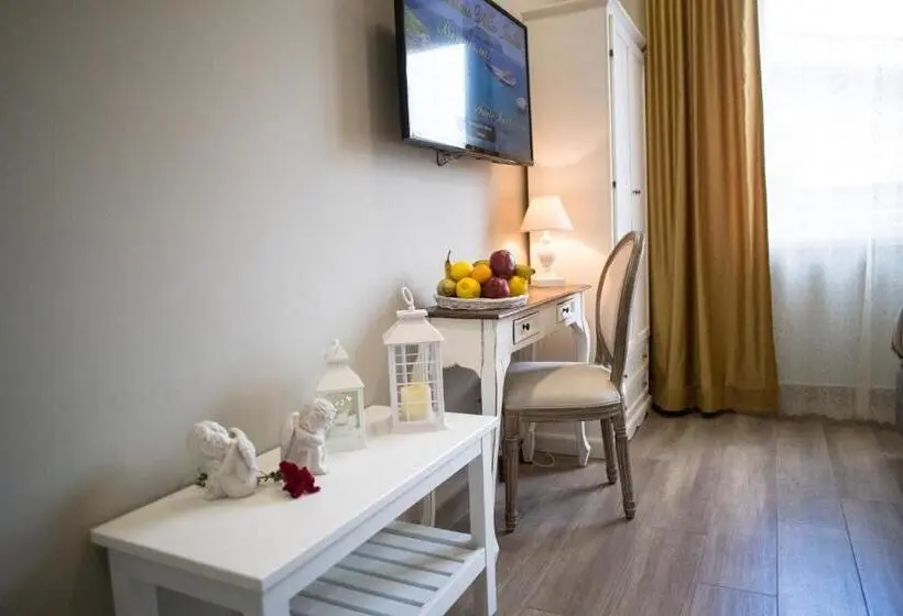 Standard-huone King-vuode, Relais Villa Italia