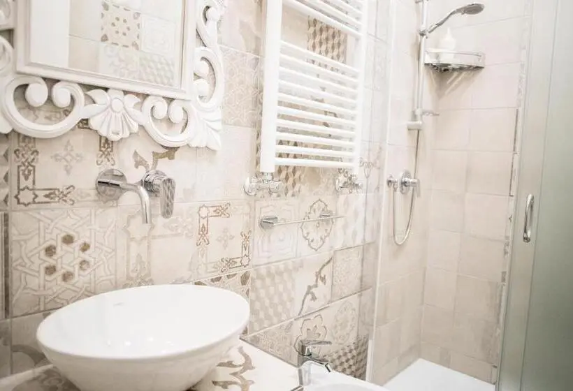 Standard-huone King-vuode, Relais Villa Italia