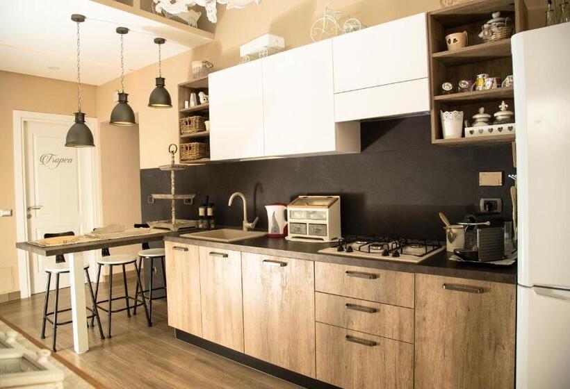 デラックスの４人部屋, Relais Villa Italia