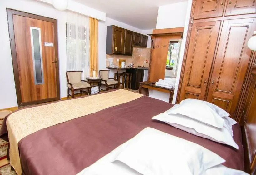 اتاق استاندارد, Pension Casa Medievala