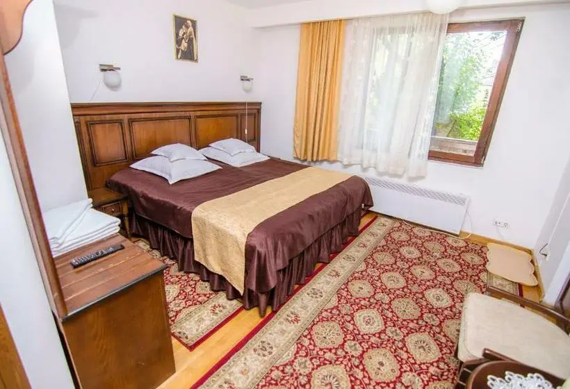 اتاق استاندارد, Pension Casa Medievala