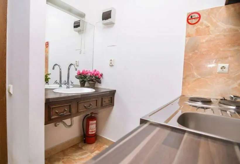 استودیوی استاندارد, Pension Casa Medievala