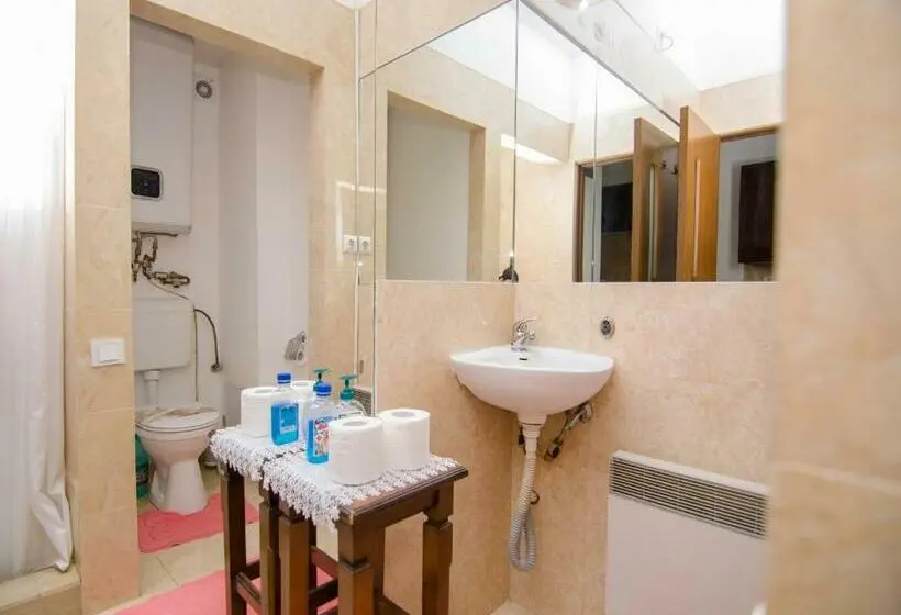 استودیوی استاندارد, Pension Casa Medievala