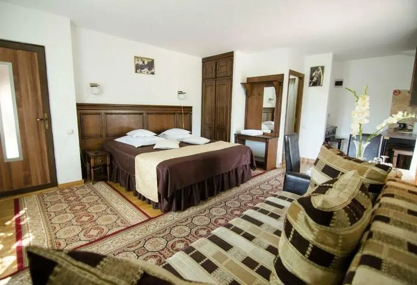 استودیوی استاندارد, Pension Casa Medievala