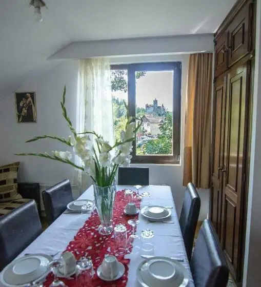 آپارتمان 2 خوابه, Pension Casa Medievala