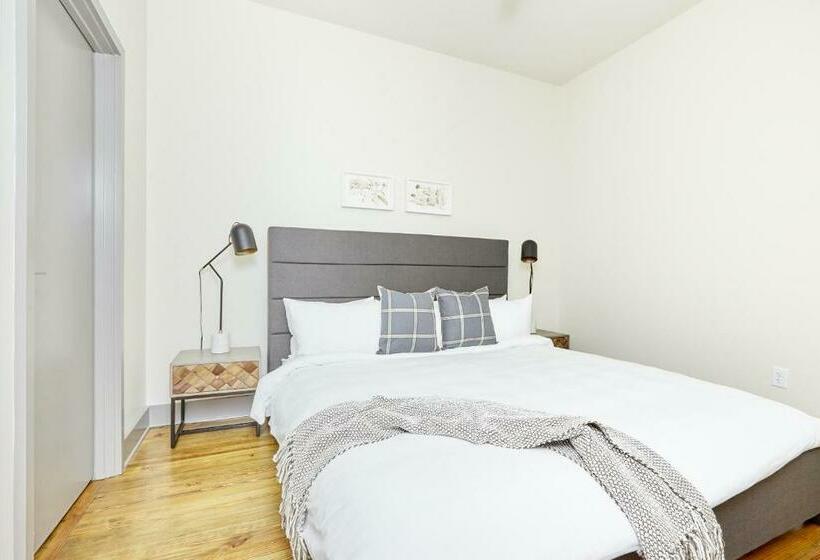 Апартаменты 3 Спальни, Sonder Telfair Square