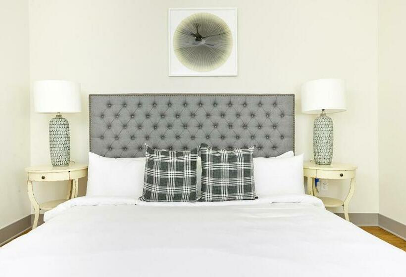 Апартаменты 3 Спальни, Sonder Telfair Square