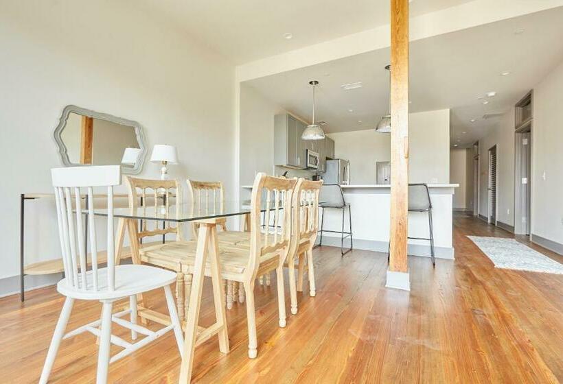 Апартаменты 3 Спальни, Sonder Telfair Square