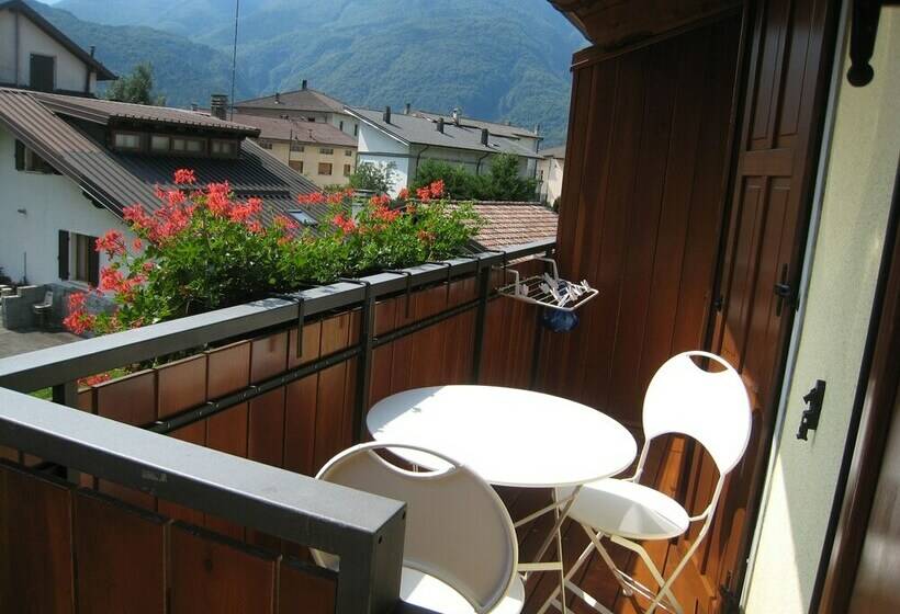 1ベッドルームのスーペリアアパートメント, B&b Ai Pellegrini