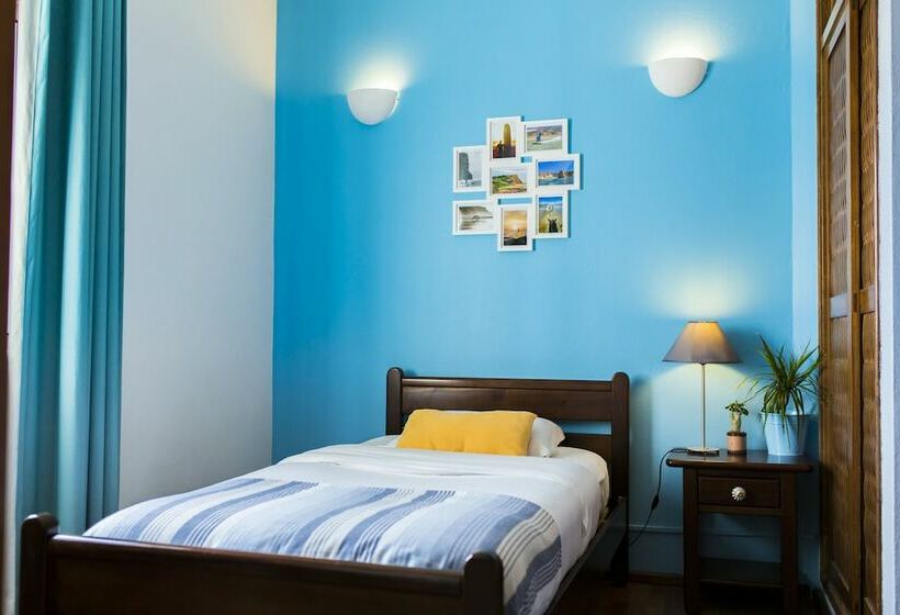 이코노미 싱글 룸, Atlantic Lodge