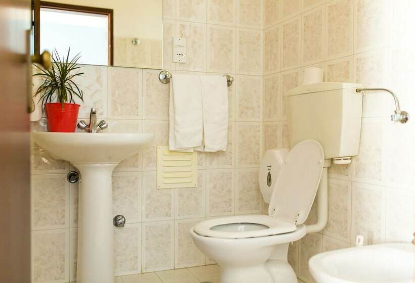 エコノミールーム, Atlantic Lodge