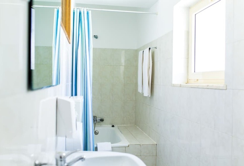 エコノミールーム, Atlantic Lodge