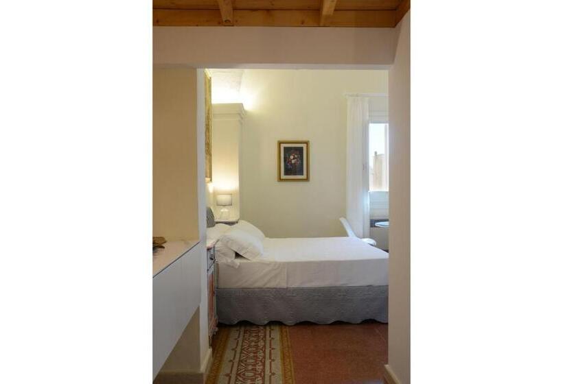 اتاق استاندارد چهار تخته, Casina Colosso   Relais&more