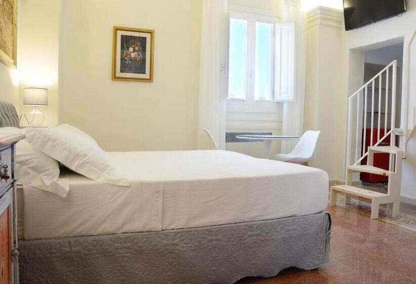 اتاق استاندارد چهار تخته, Casina Colosso   Relais&more