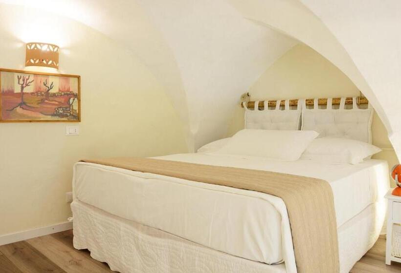 اتاق استاندارد چهار تخته, Casina Colosso   Relais&more