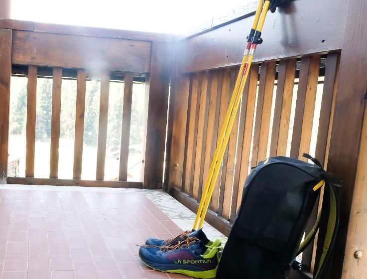 חדר סטנדרט, Garnì Belvedere