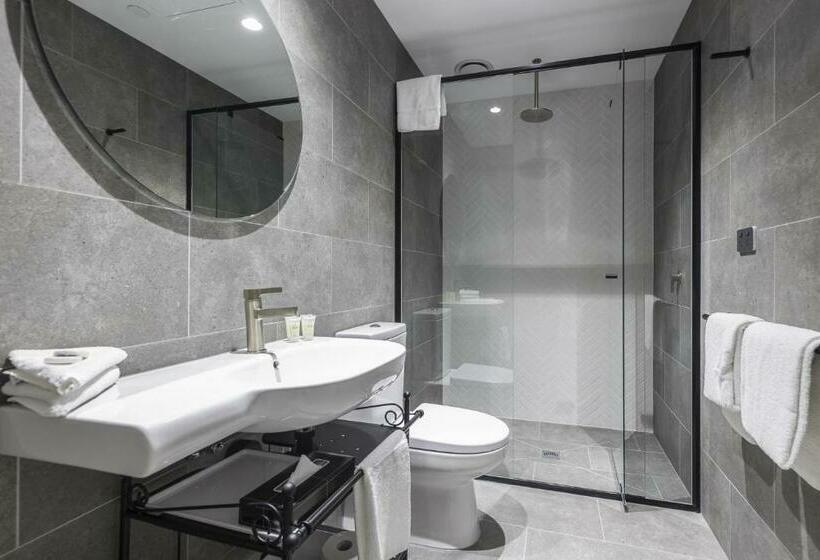 Apartamento 1 Dormitório, Q Squared Serviced Apartments