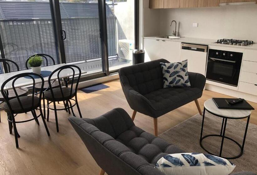 Apartamento 2 Dormitórios, Q Squared Serviced Apartments