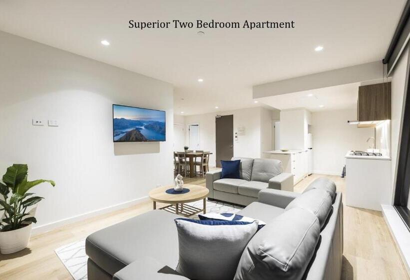 Apartamento Superior 1 Dormitório, Q Squared Serviced Apartments