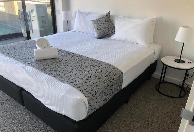 Apartamento Superior 1 Dormitório, Q Squared Serviced Apartments