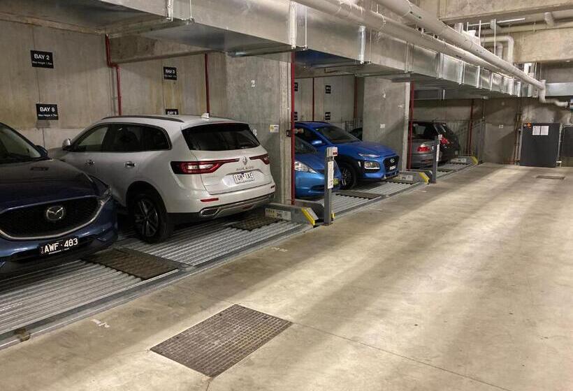 1ベッドルームのスーペリアアパートメント, Q Squared Serviced Apartments